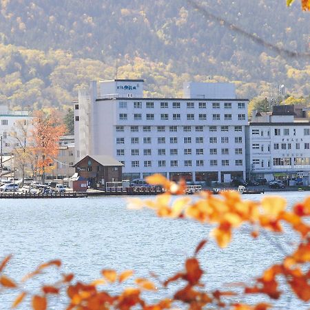 Hotel Gozensui Kushiro Exterior photo