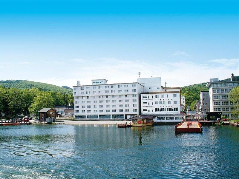 Hotel Gozensui Kushiro Exterior photo