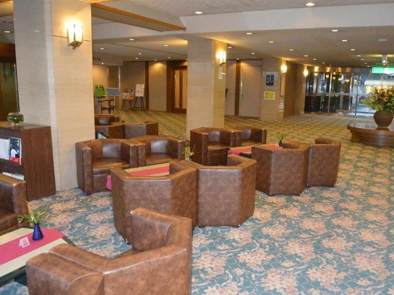 Hotel Gozensui Kushiro Exterior photo