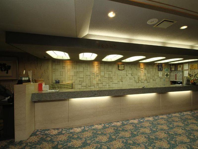 Hotel Gozensui Kushiro Exterior photo