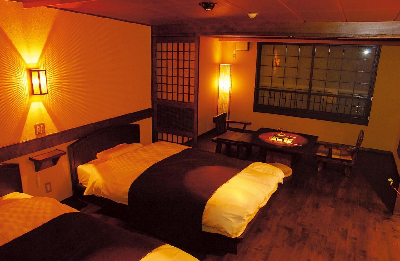 Hotel Gozensui Kushiro Exterior photo