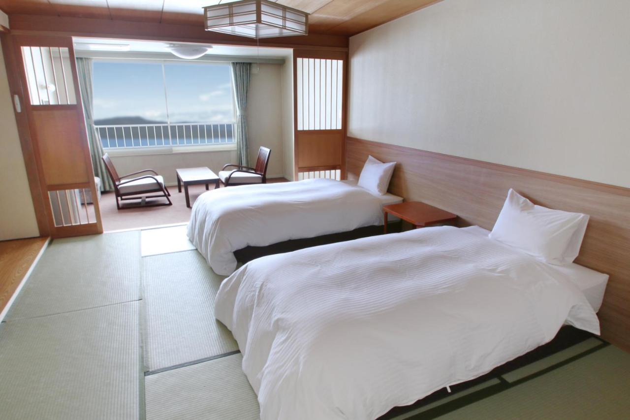 Hotel Gozensui Kushiro Exterior photo