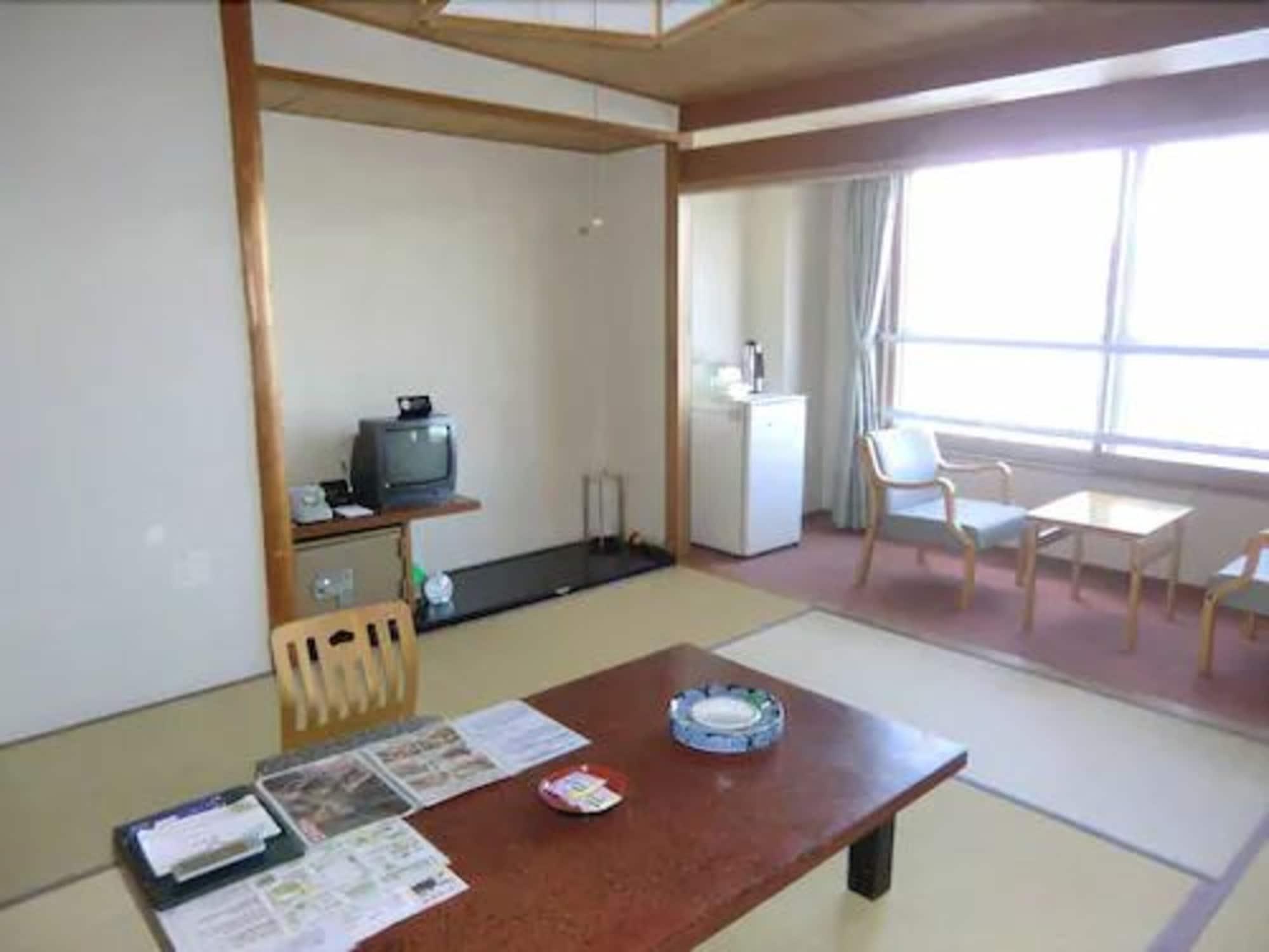 Hotel Gozensui Kushiro Exterior photo