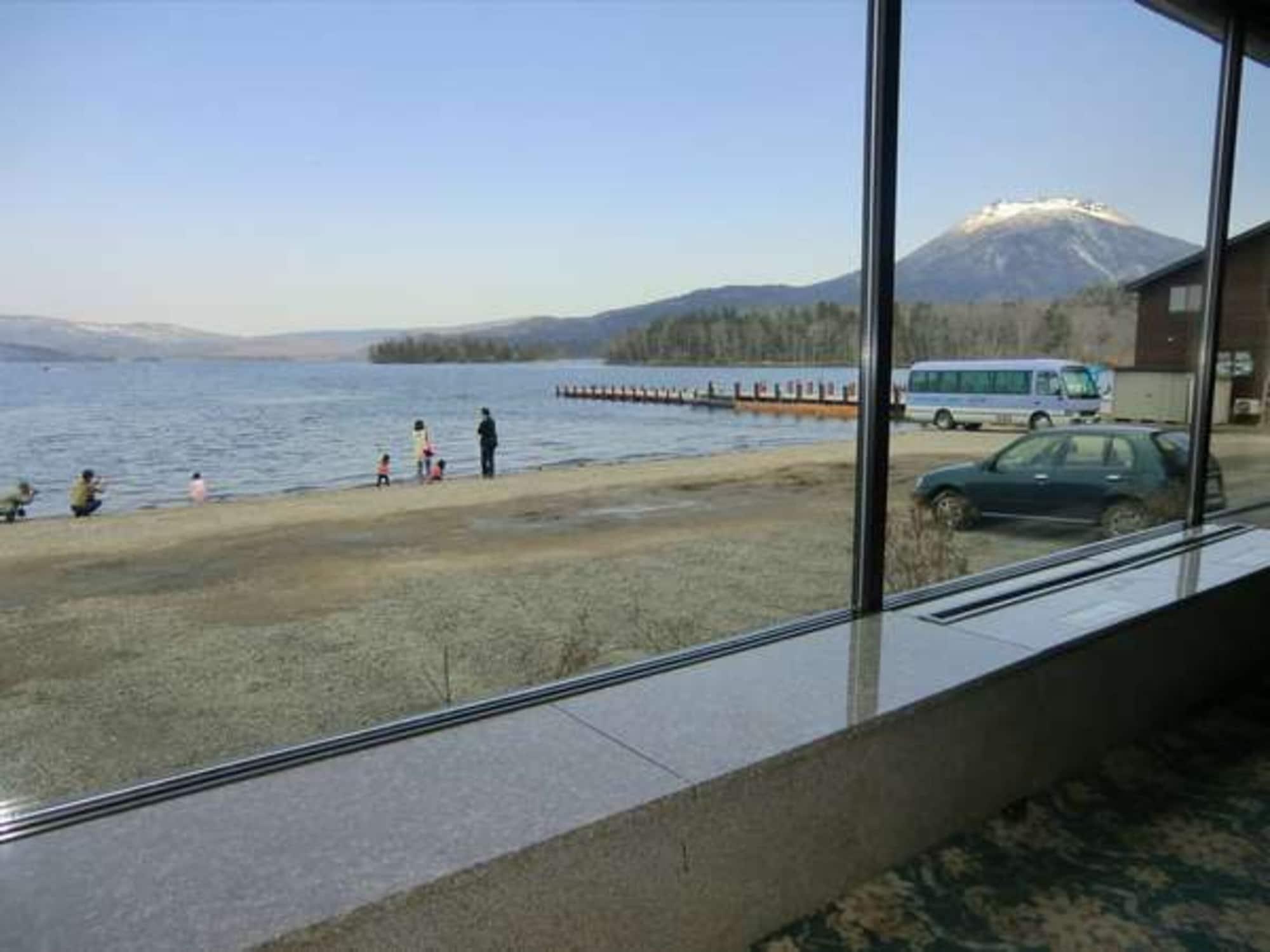Hotel Gozensui Kushiro Exterior photo