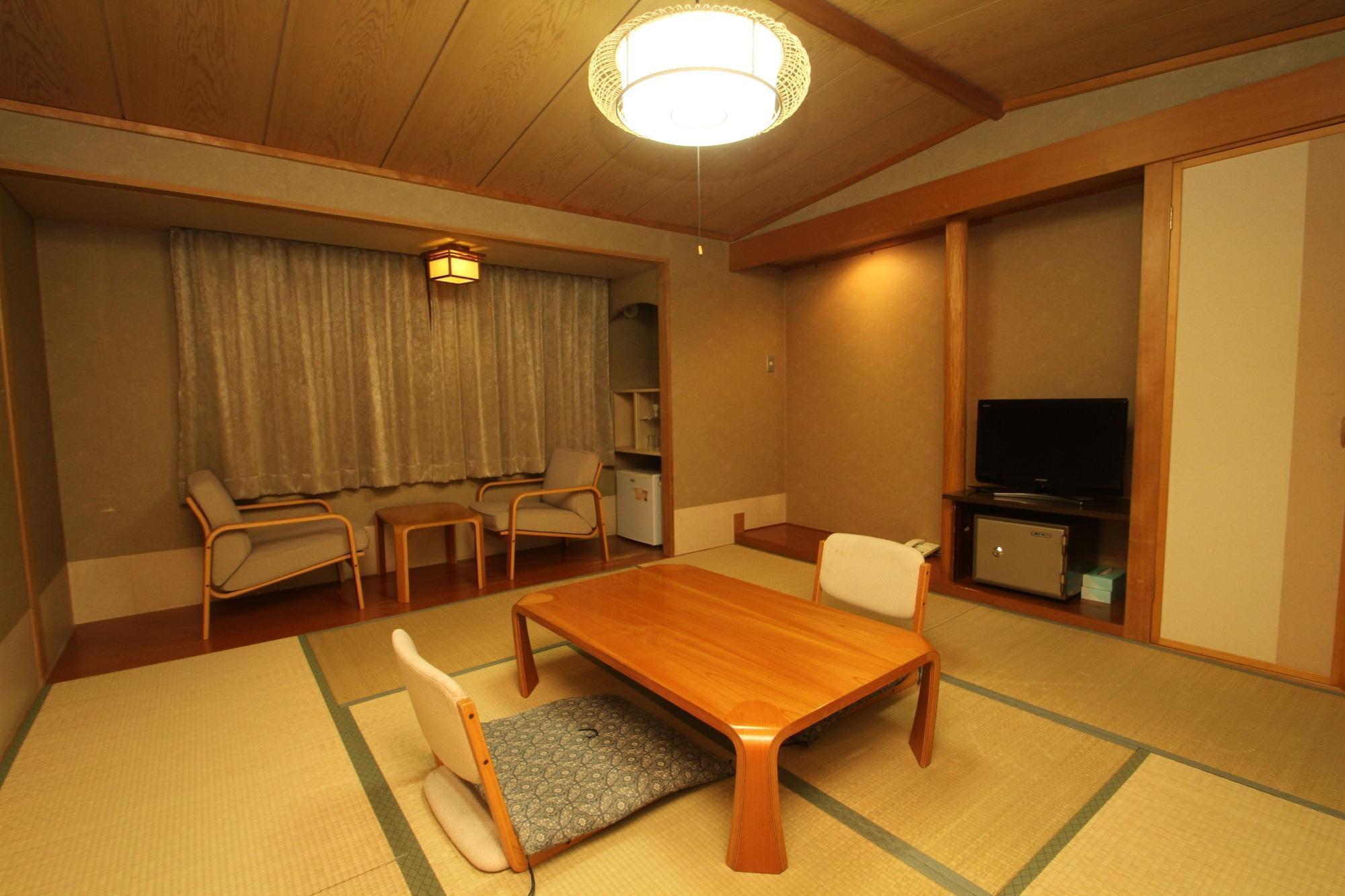 Hotel Gozensui Kushiro Exterior photo