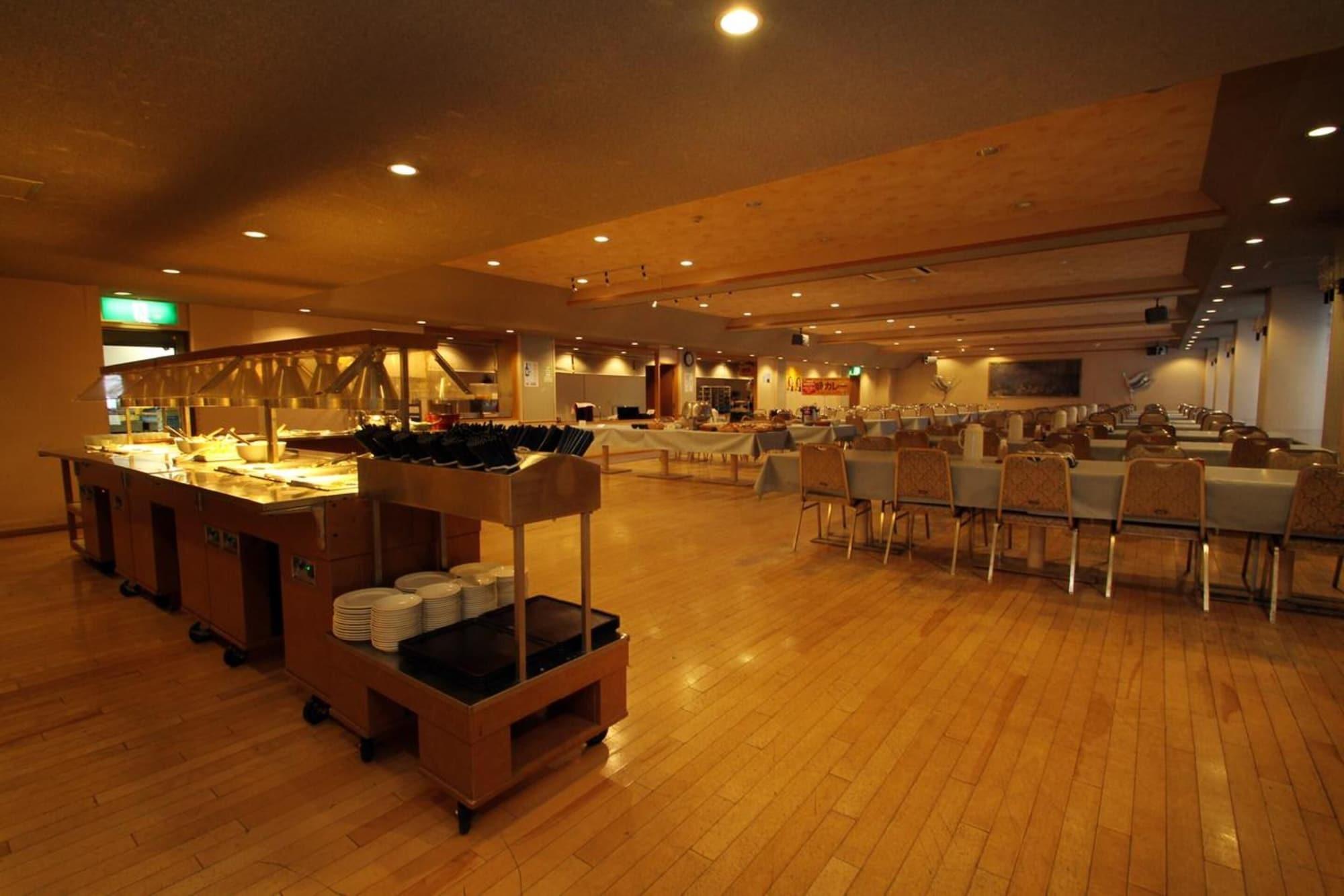 Hotel Gozensui Kushiro Exterior photo
