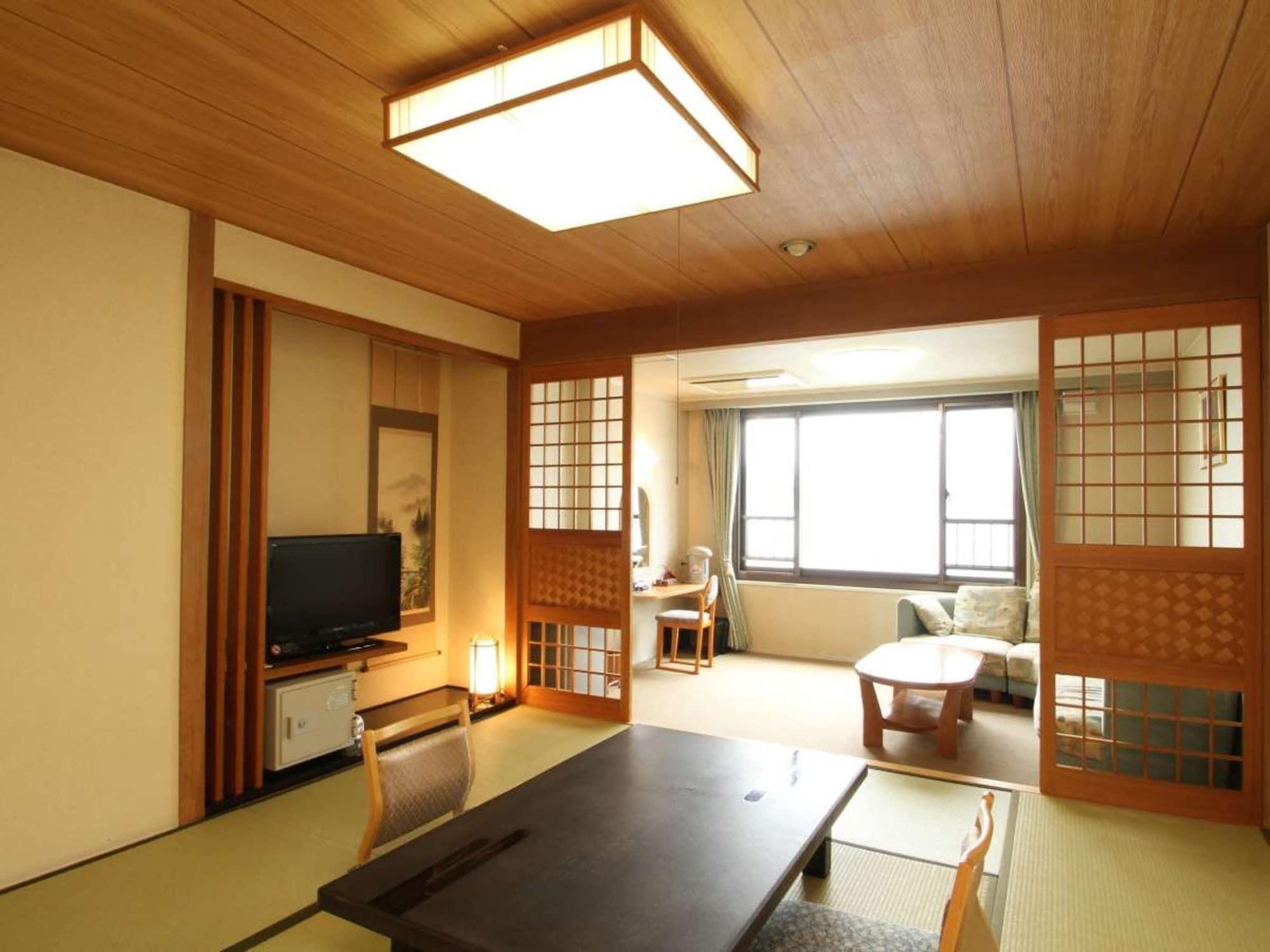 Hotel Gozensui Kushiro Exterior photo