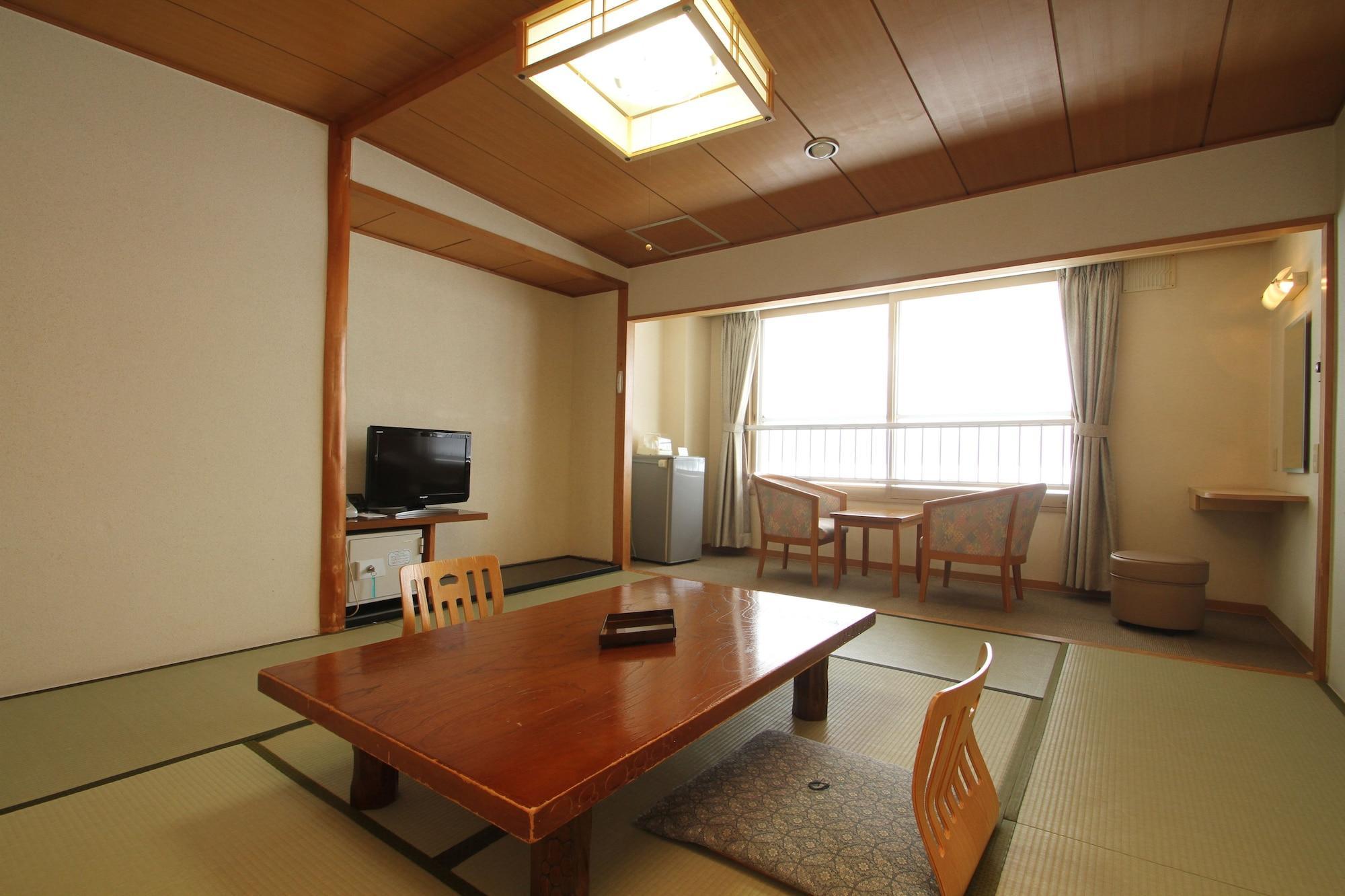 Hotel Gozensui Kushiro Exterior photo