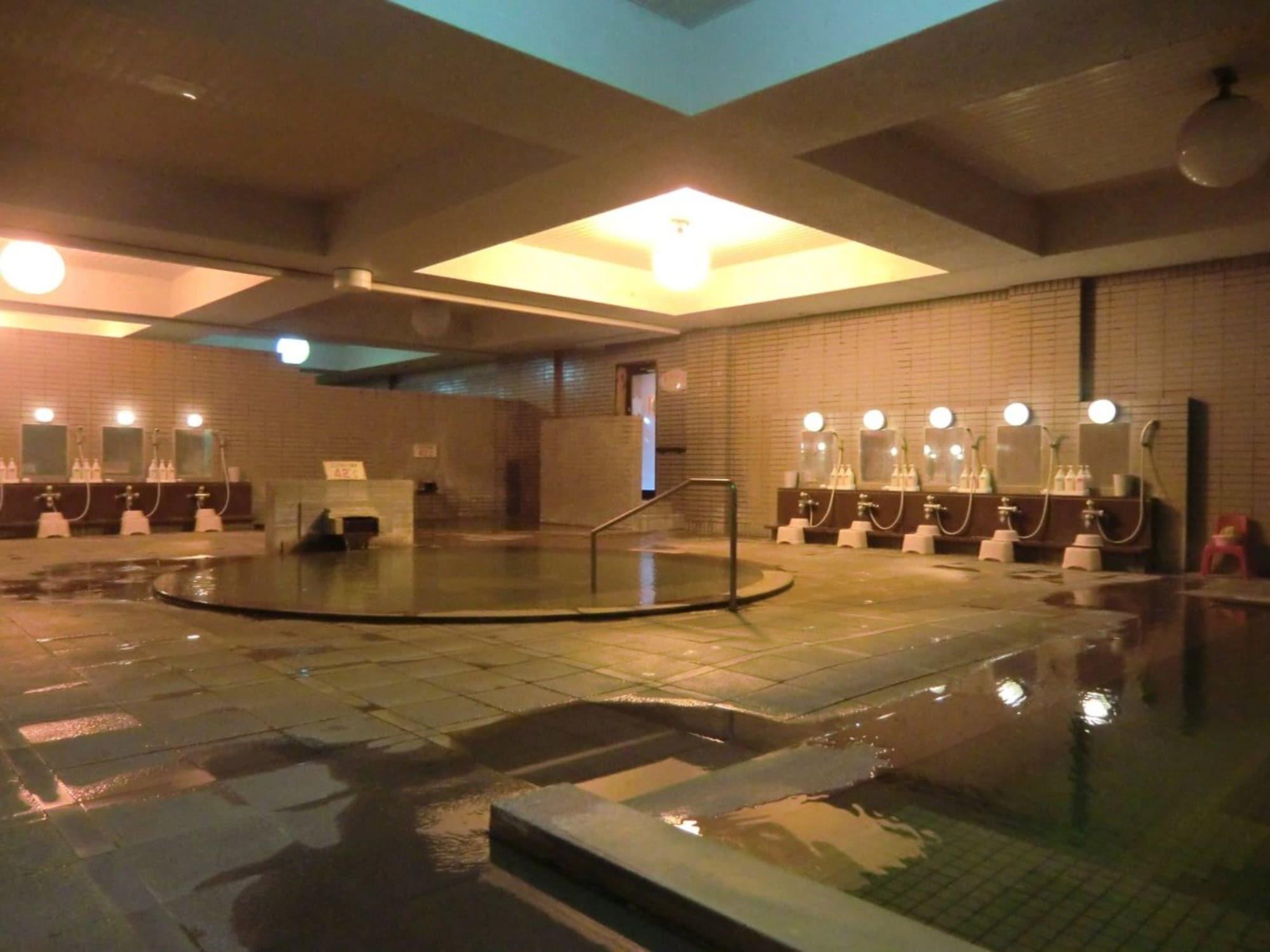 Hotel Gozensui Kushiro Exterior photo