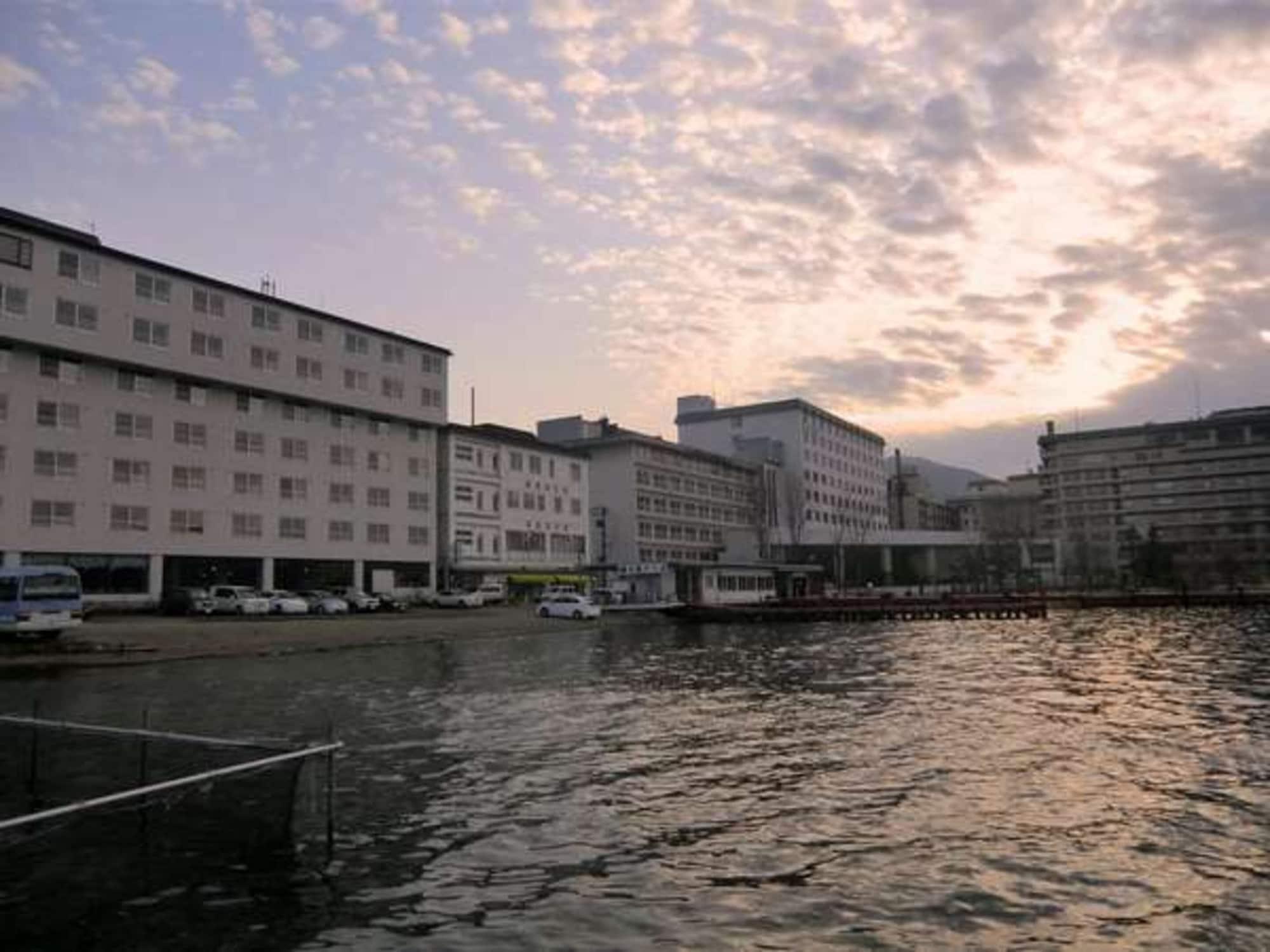 Hotel Gozensui Kushiro Exterior photo
