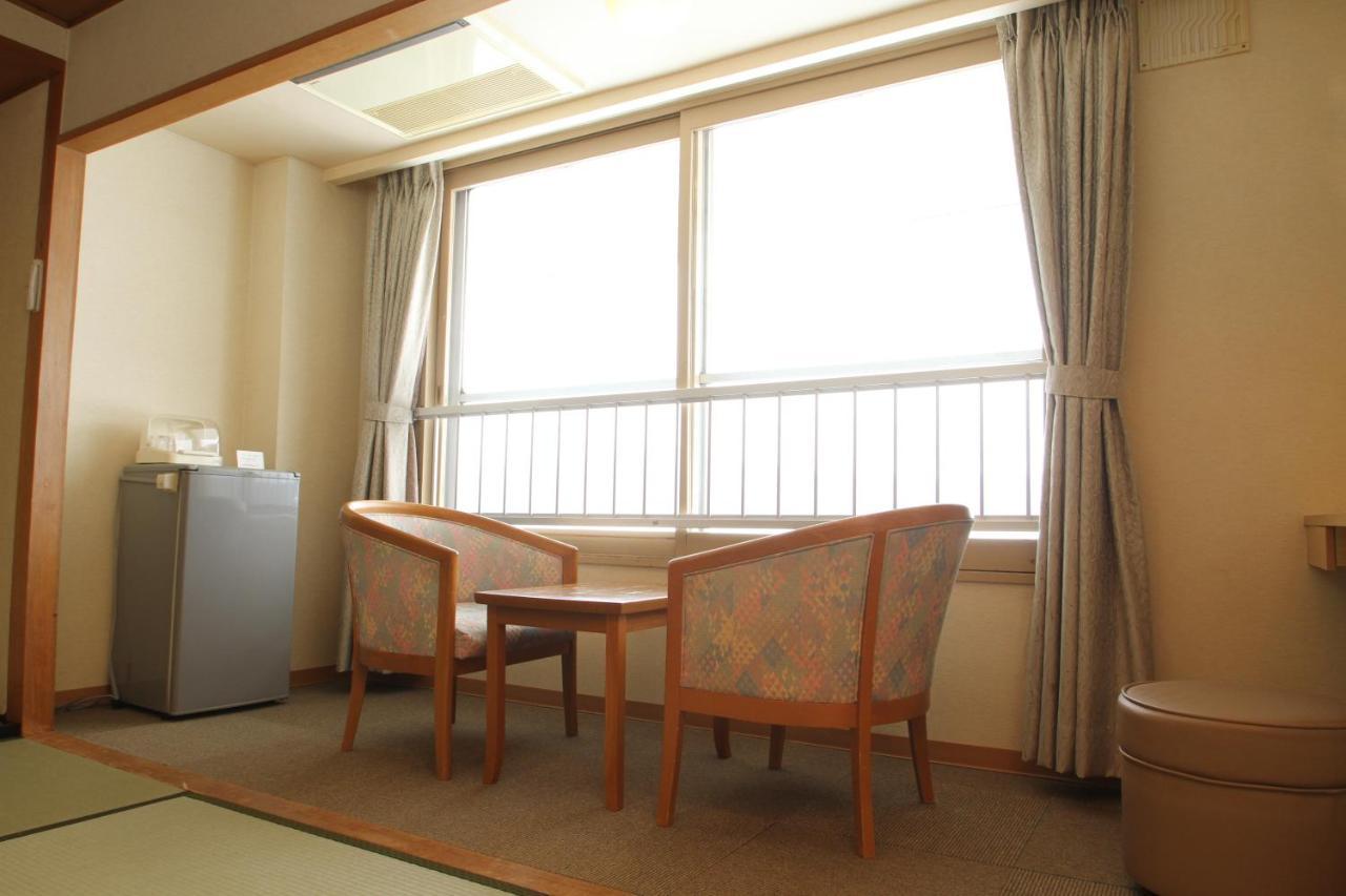 Hotel Gozensui Kushiro Exterior photo
