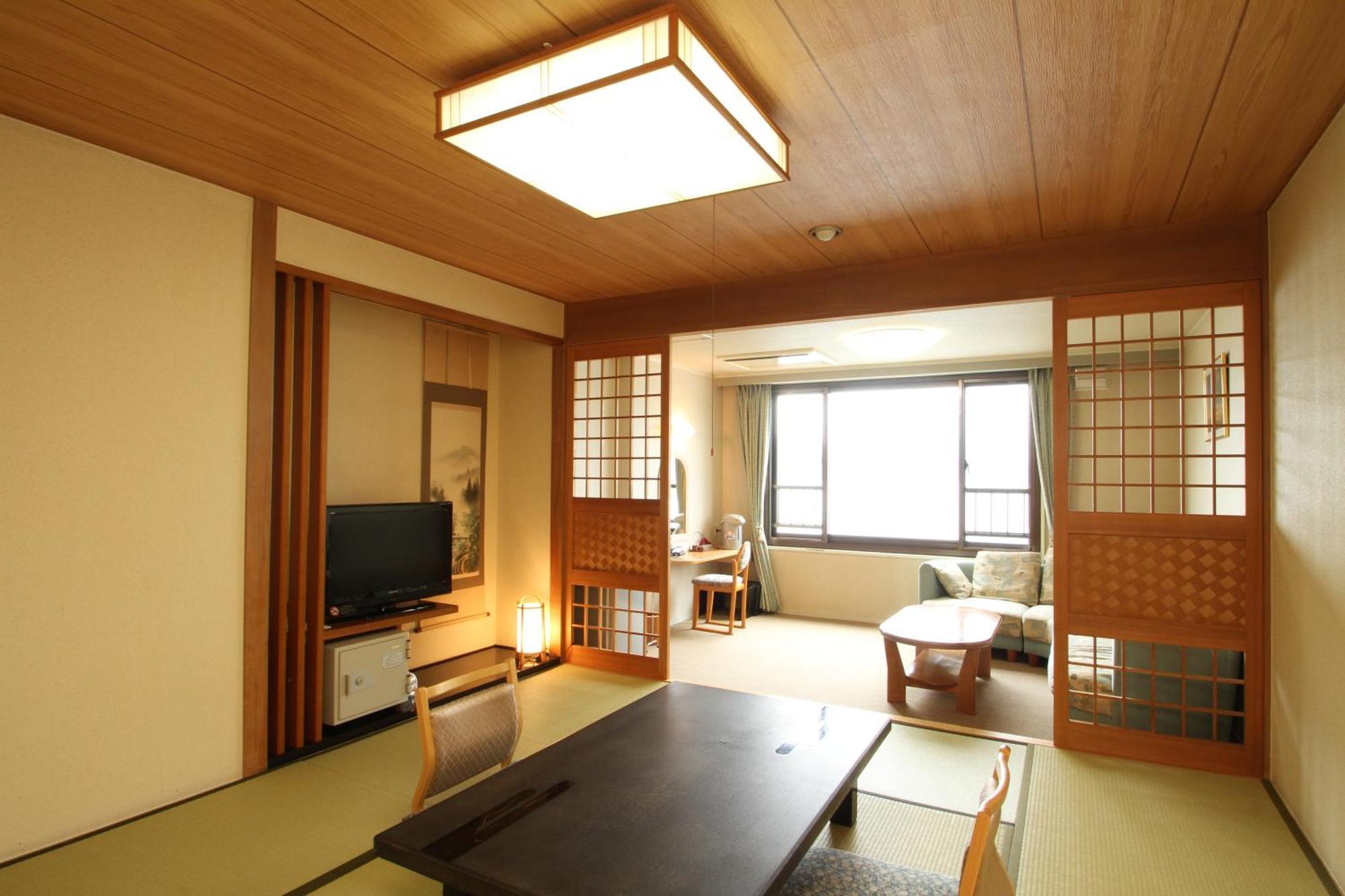 Hotel Gozensui Kushiro Exterior photo