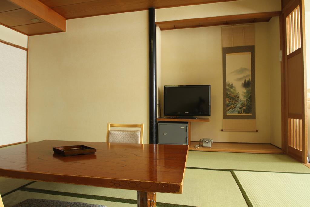 Hotel Gozensui Kushiro Exterior photo