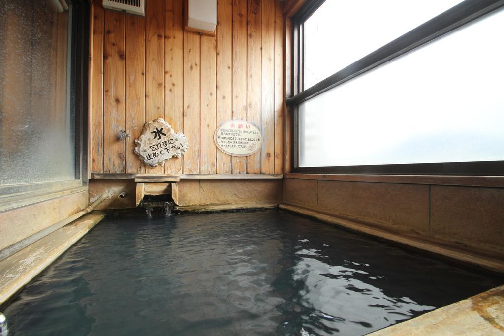 Hotel Gozensui Kushiro Exterior photo