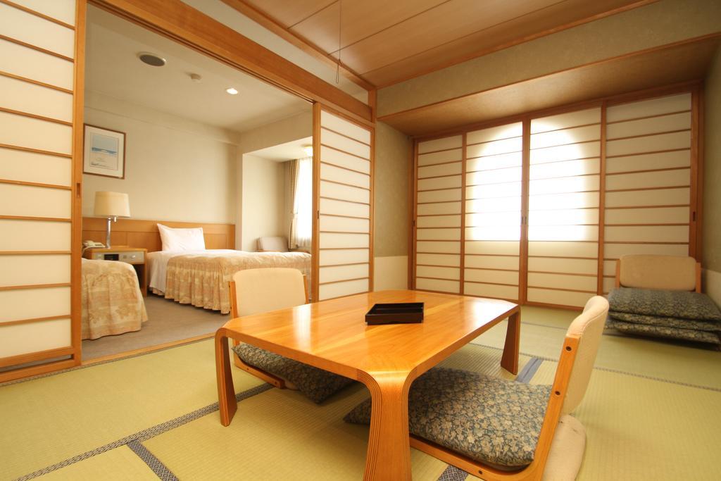 Hotel Gozensui Kushiro Exterior photo