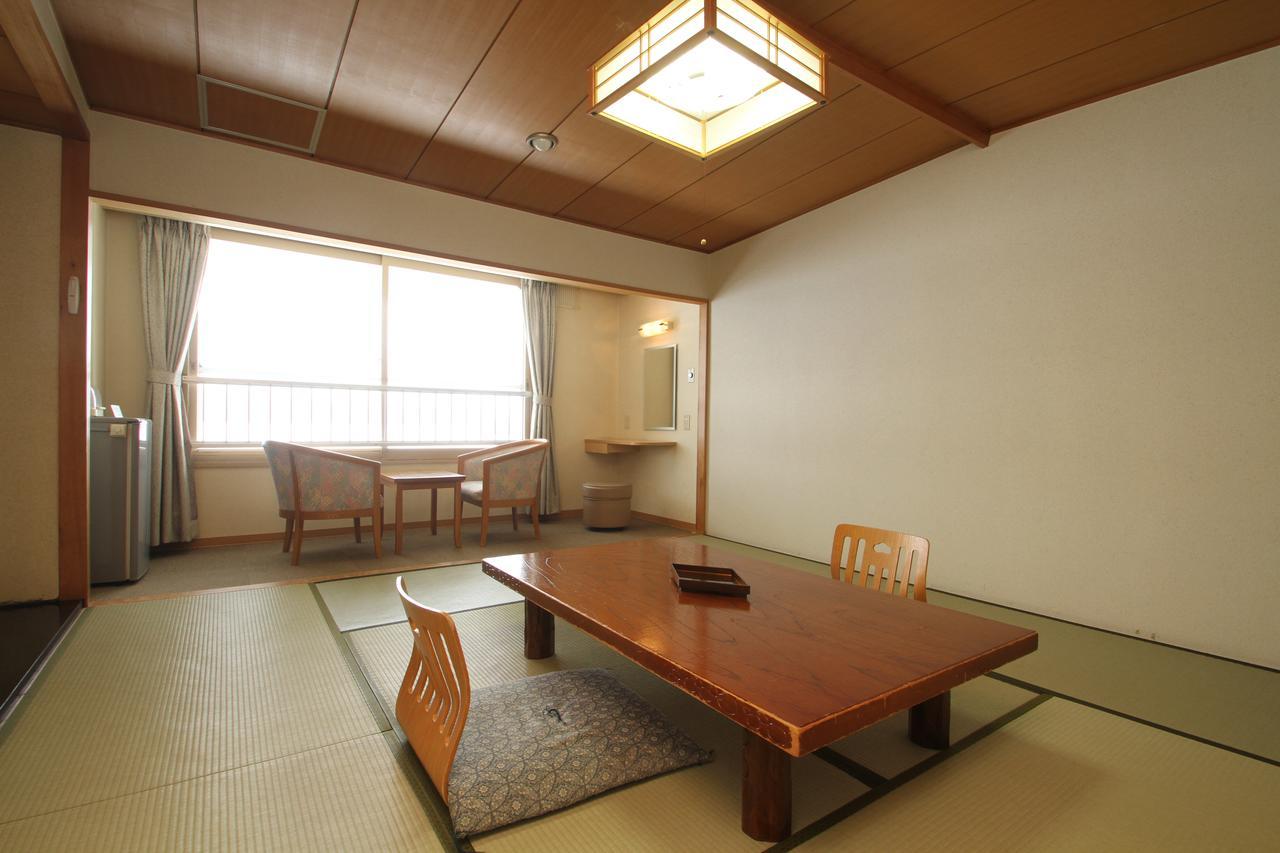 Hotel Gozensui Kushiro Exterior photo