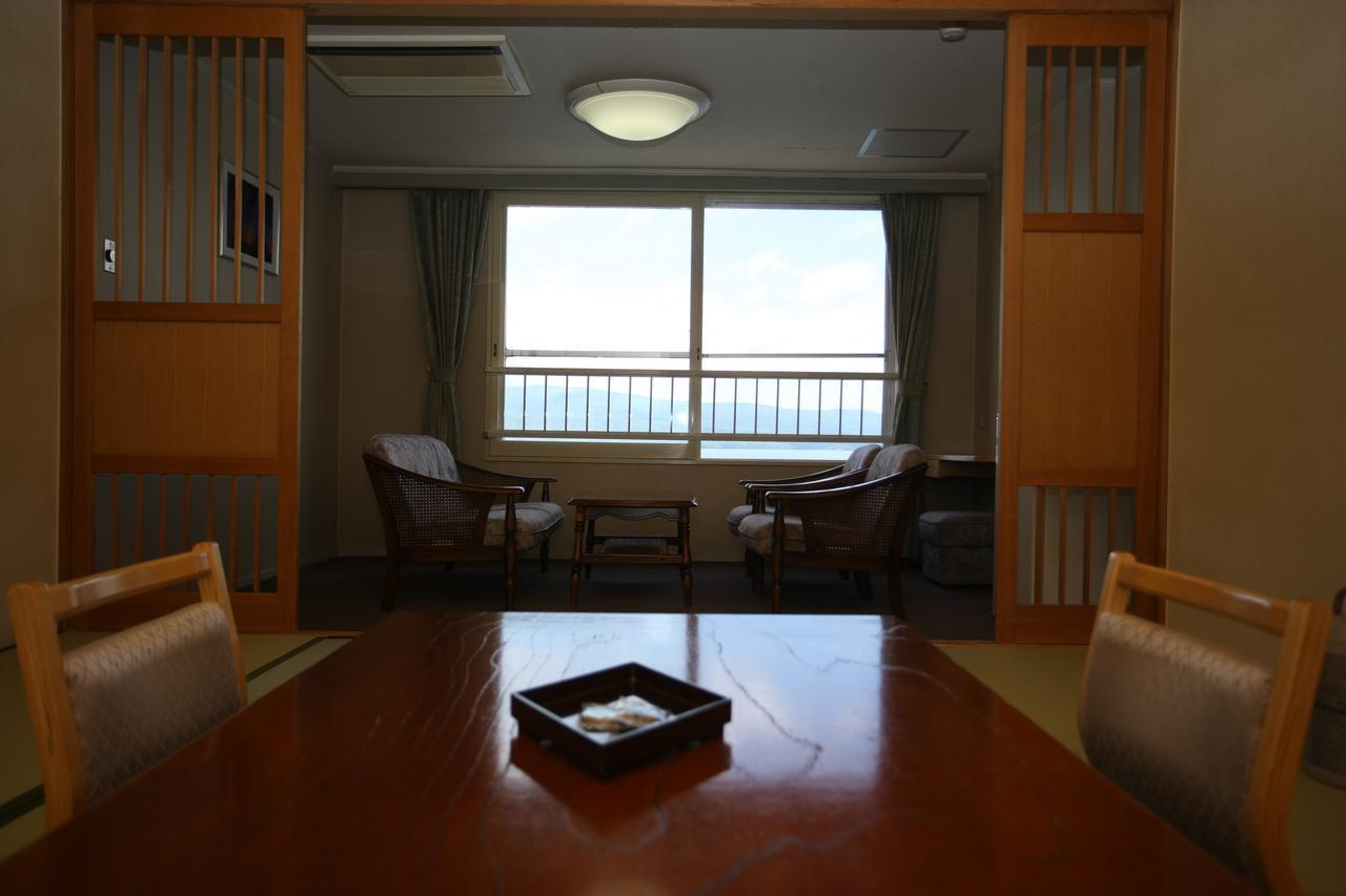 Hotel Gozensui Kushiro Exterior photo