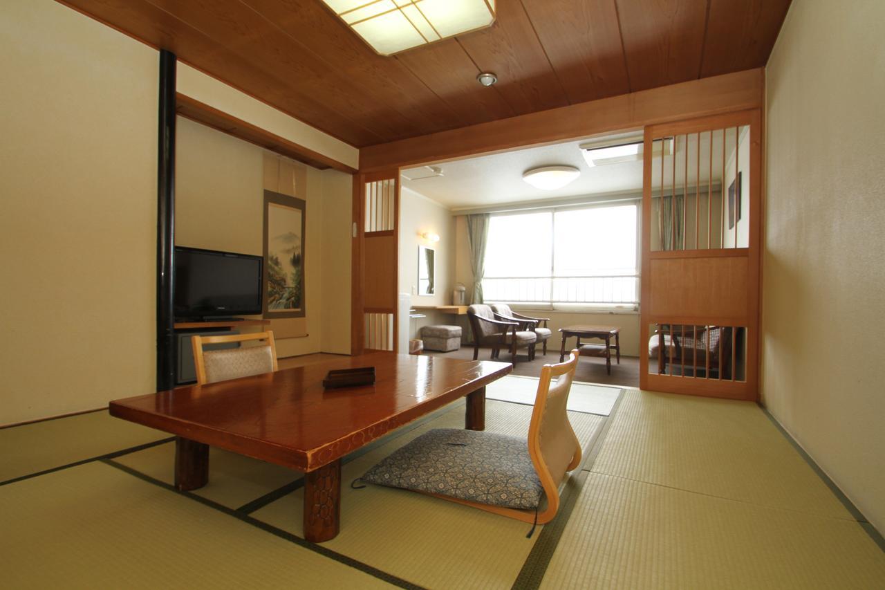 Hotel Gozensui Kushiro Exterior photo