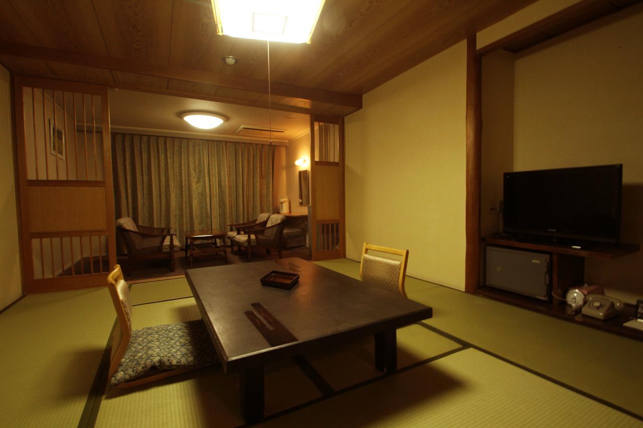 Hotel Gozensui Kushiro Exterior photo