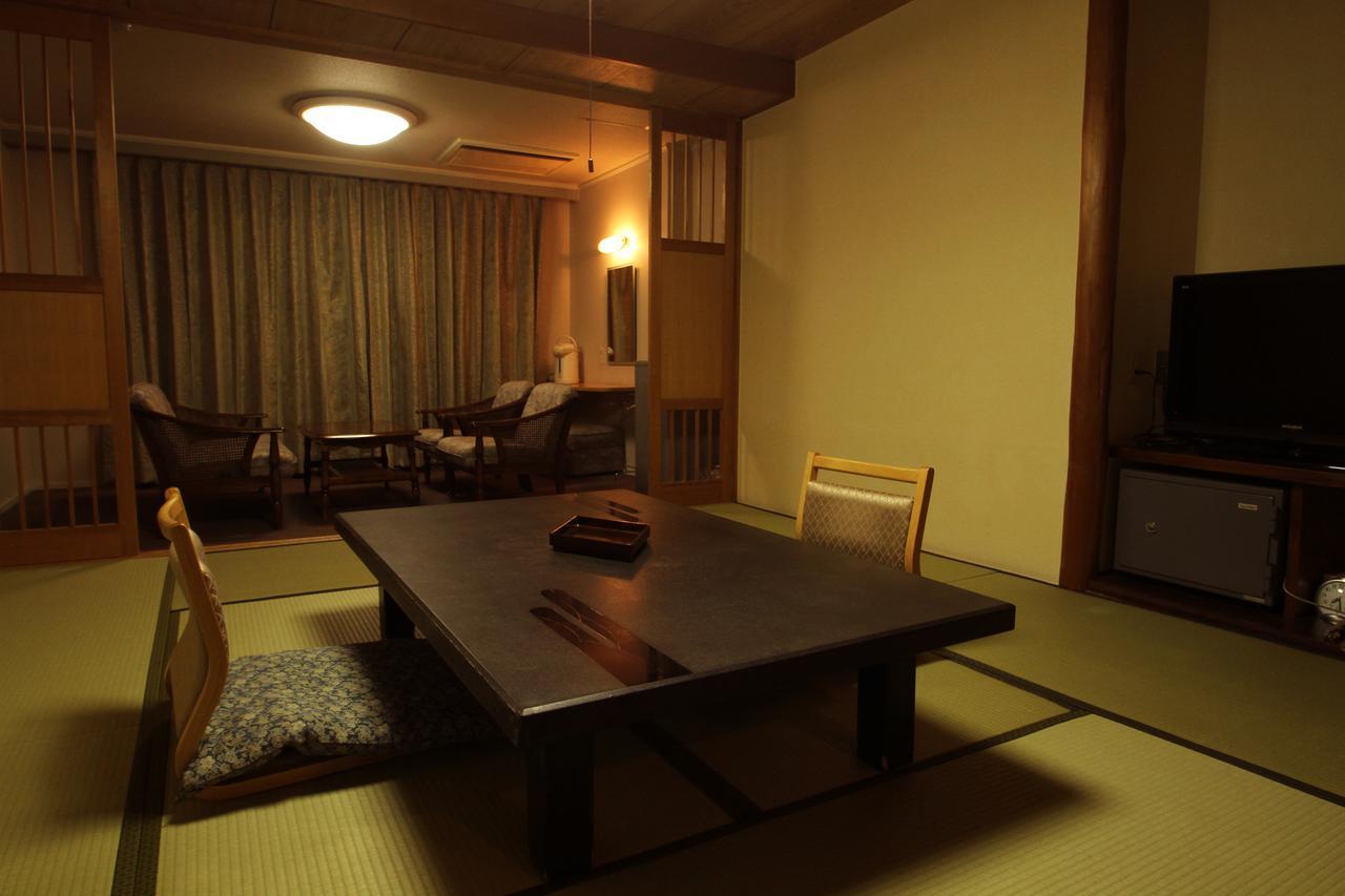 Hotel Gozensui Kushiro Exterior photo