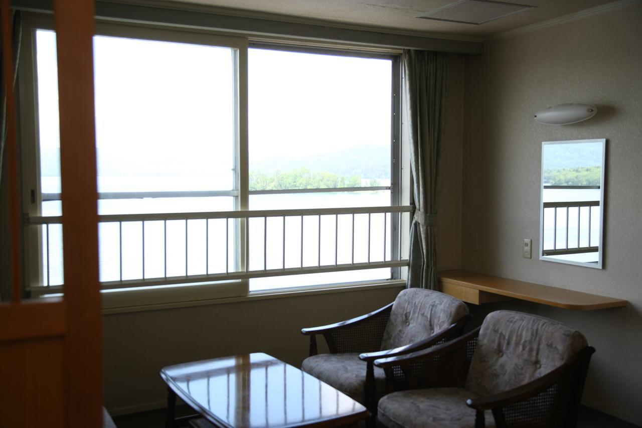 Hotel Gozensui Kushiro Exterior photo