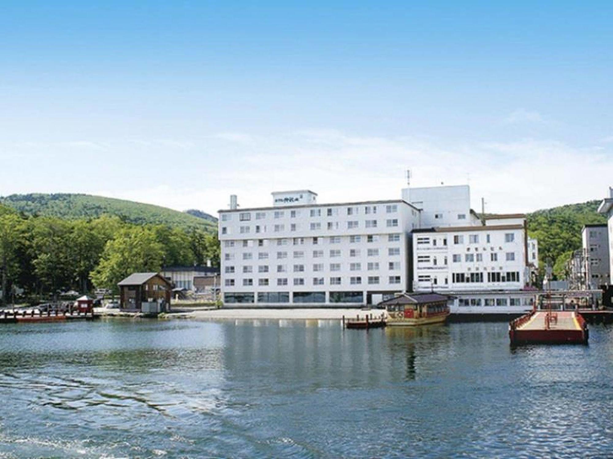 Hotel Gozensui Kushiro Exterior photo
